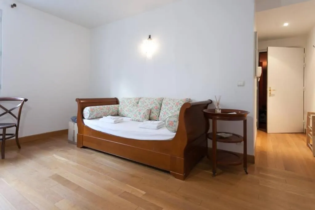 شقة Nice Studio In The Center Of Capucines *