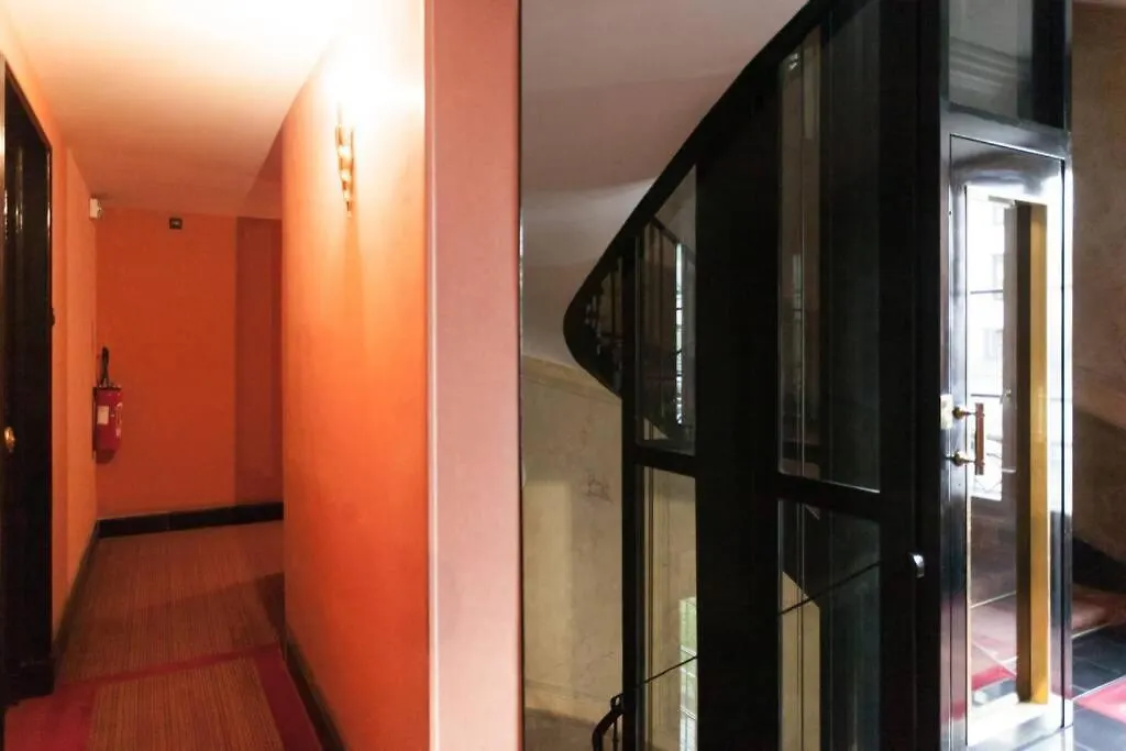 Nice Studio In The Center Of Capucines شقة *