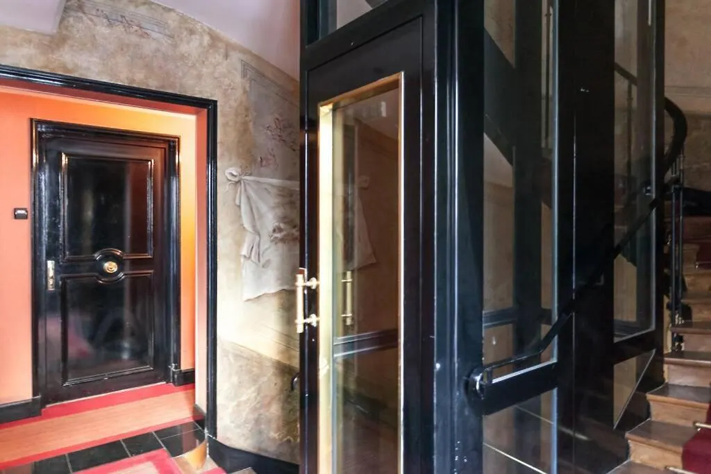 Nice Studio In The Center Of Capucines باريس