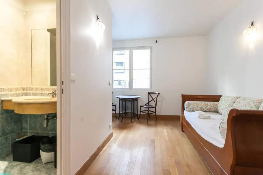 شقة Nice Studio In The Center Of Capucines