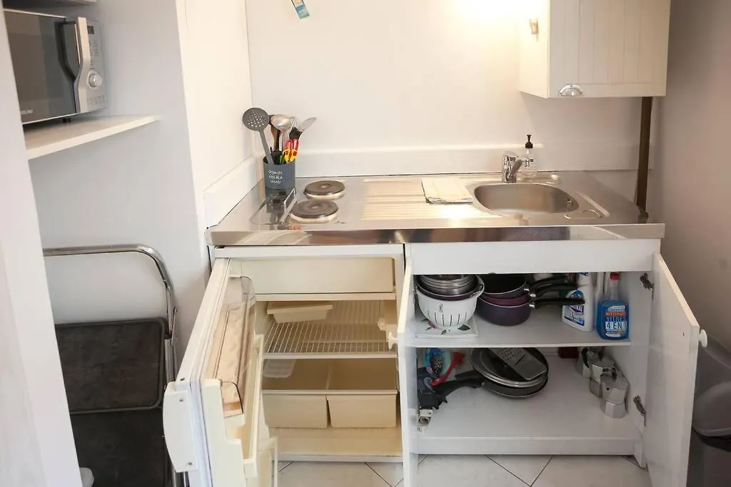 Nice Studio In The Center Of Capucines شقة *