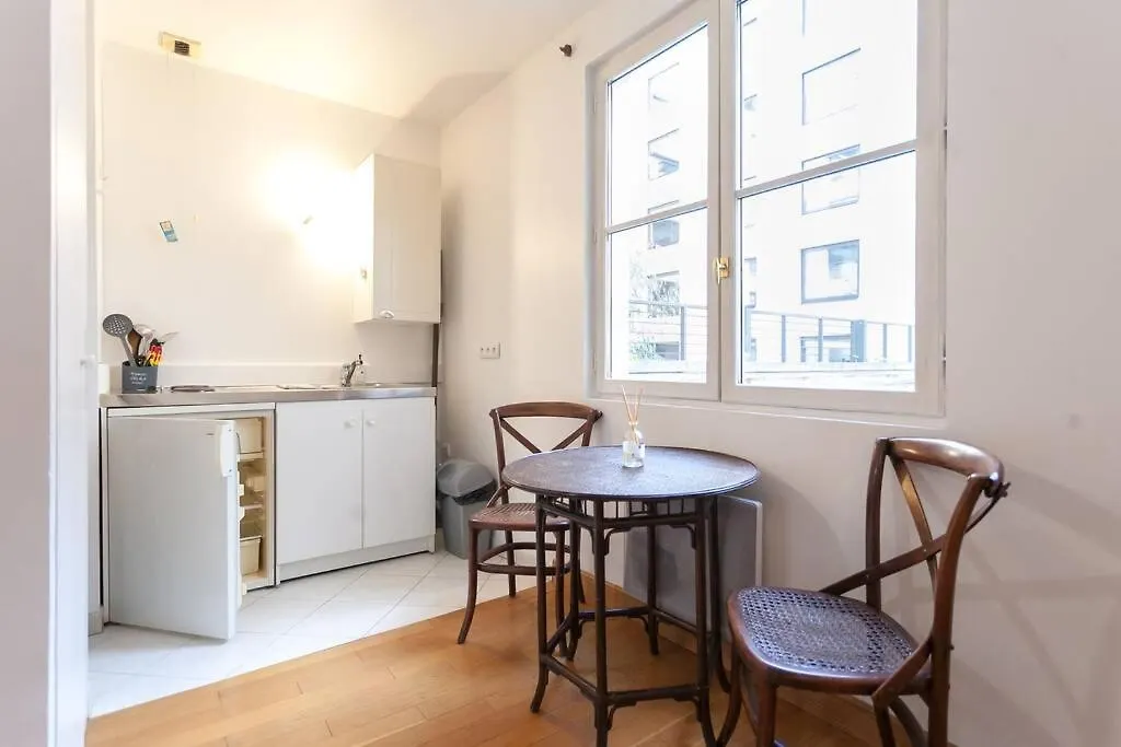 Nice Studio In The Center Of Capucines باريس