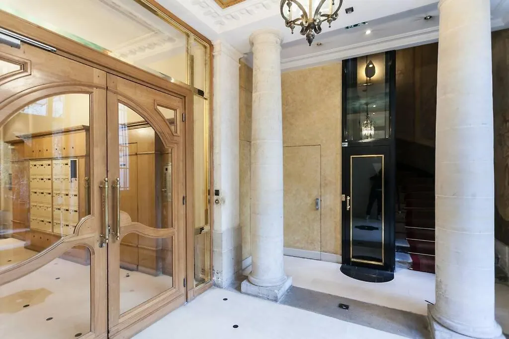 Nice Studio In The Center Of Capucines شقة
